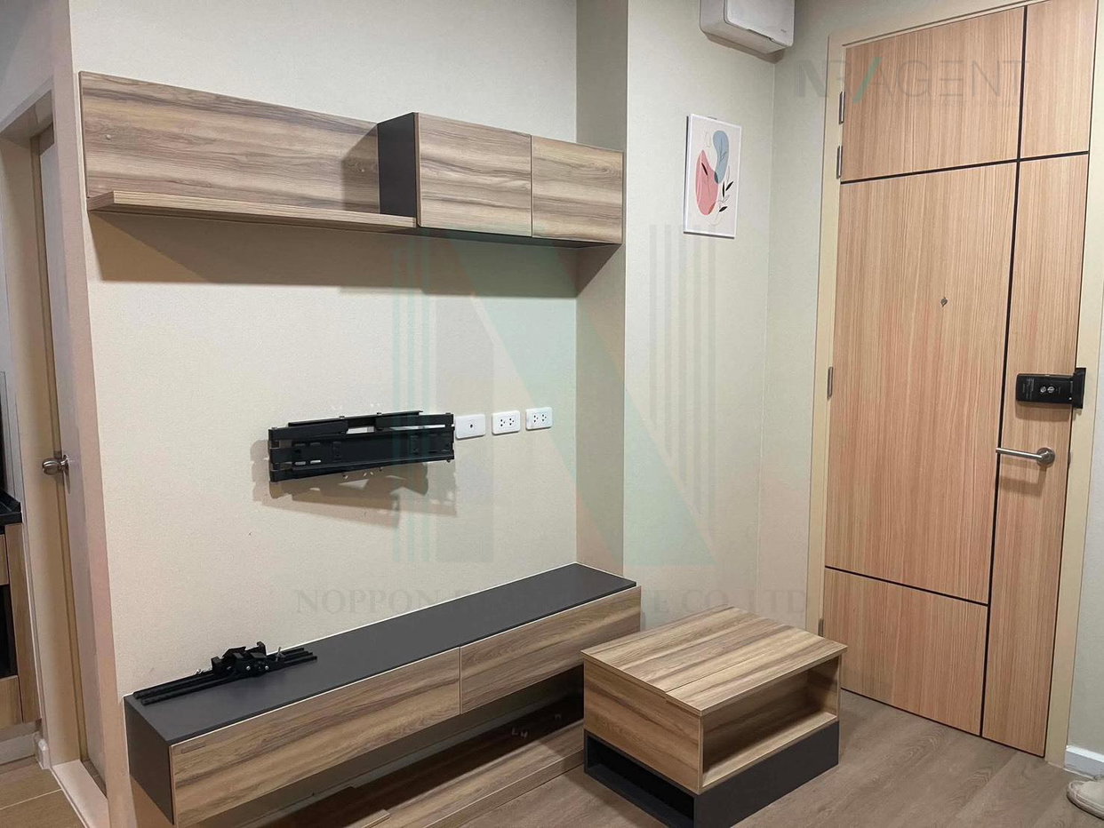 รูป ขายคอนโด เดอะคิวบ์ พลัส พหลโยธิน 56 อาคาร B ชั้น 4 1 ห้องนอน ขนาด 28 ตรม ใกล้ ประตูกรุงเทพ พลาซ่า - รูปที่ 5/8