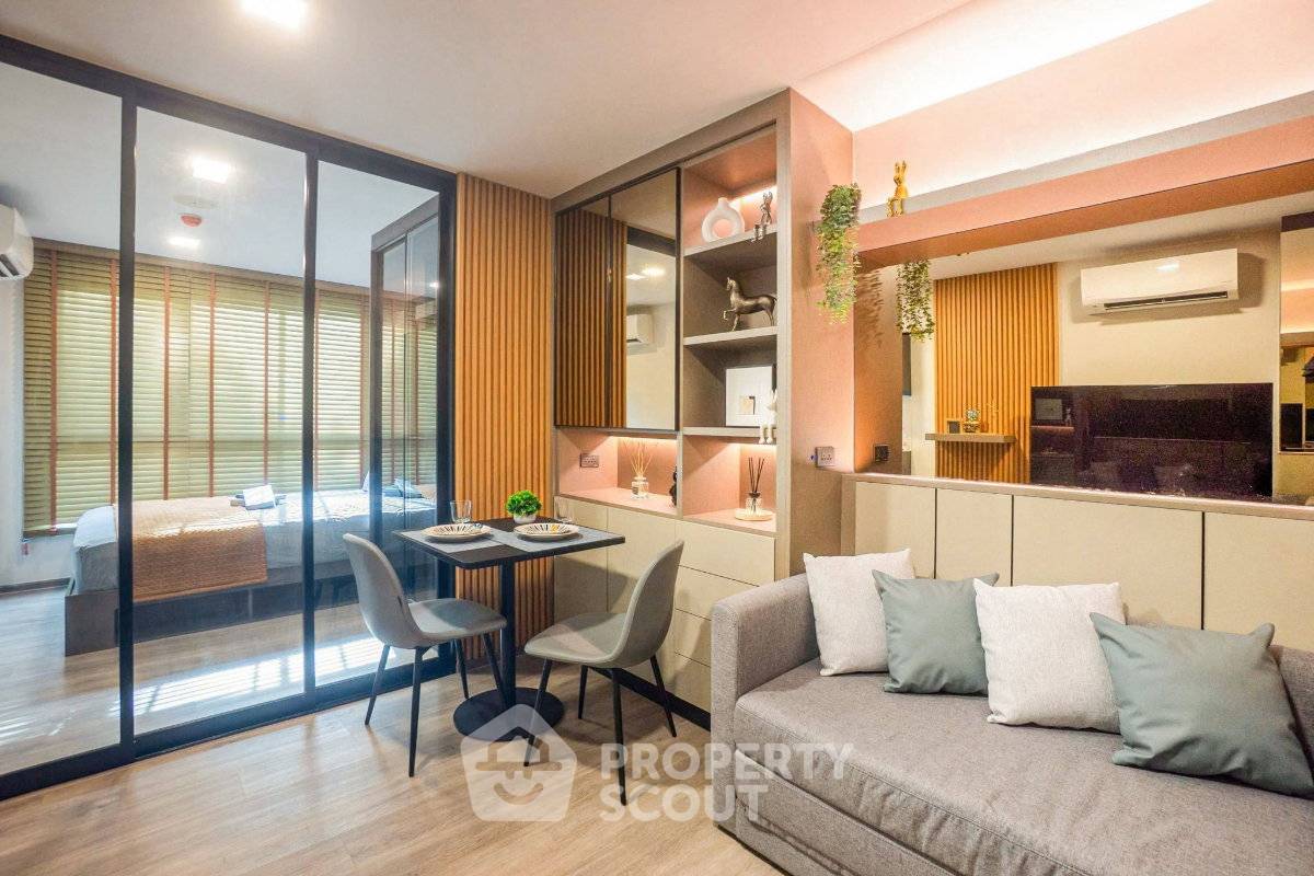 picture 1-BR Condo Atmoz Palacio Ladprao-Wanghin In Lat Phrao (ID 3400599) - 4/11