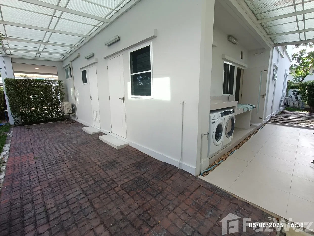 รูป 4นอน 5น้ำ +ห้องแม่บ้าน ใกล้รร Dulwich 6849247 - รูปที่ 19/55