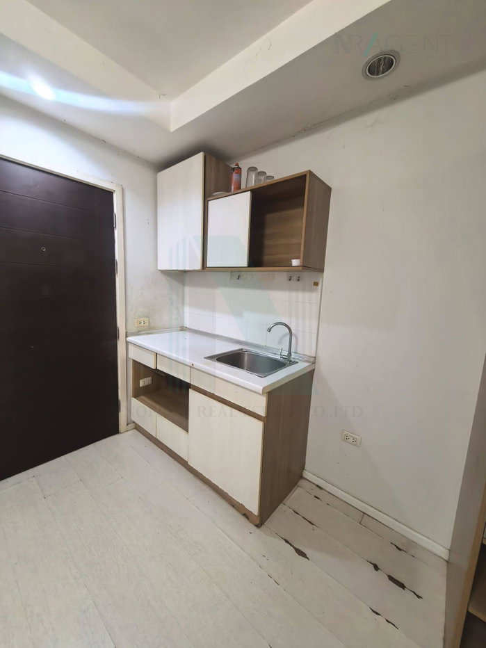 picture ð For Sell Condo THE LOG 3 Building T, Floor 5,Studio, Room size 28 sqm - 2/8