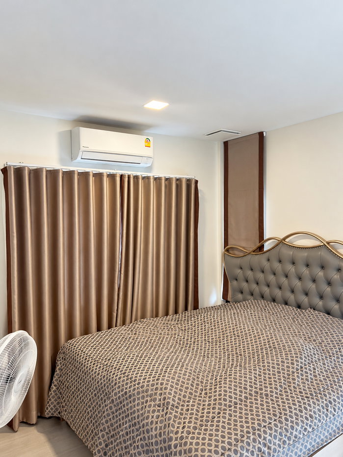 รูป 🏡 บ้านเดี่ยว 2 ชั้น 3 ห้องนอน ทำเลกรุงเทพกรีฑา–มอเตอร์เวย์ มีพื้นที่ใช้สอยเป็นสัดส่วน รองรับการใช้ชีวิตของครอบครัว - รูปที่ 8/15