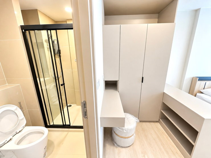 picture New condo for rent, fully furnished. - 4/13