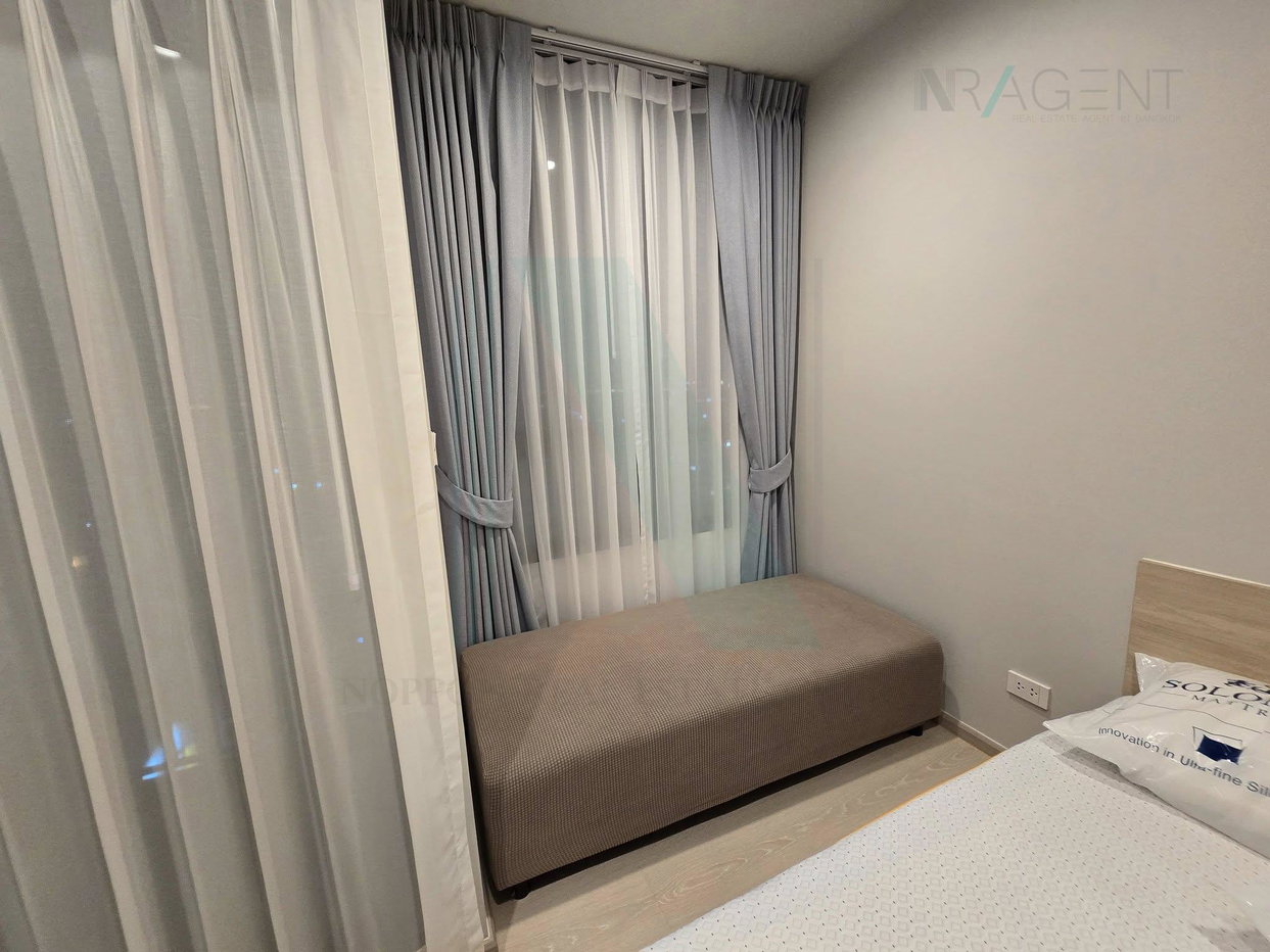 picture For Rent Condo NUE MEGA PLUS BANGNA Building 1, Floor 11,Studio, Room size 22 sqm - 2/8