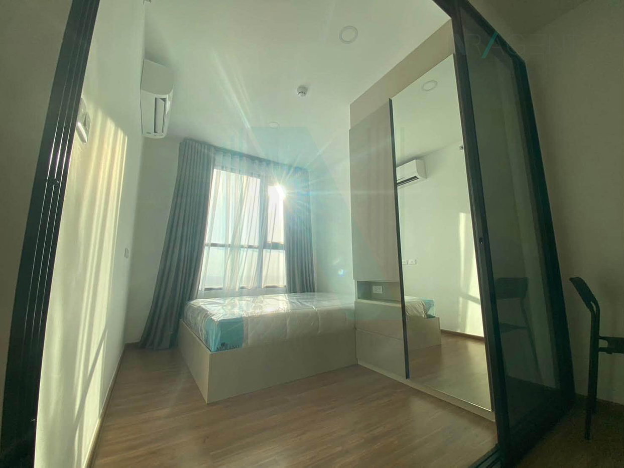 picture For Rent Condo THE ORIGIN RAM 209 INTERCHANGE Building 1, Floor 24,1 bed room, Room size 26 sqm - 1/8