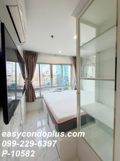 picture P-10582 For Rent: The Trust Residence Ratchada–Rama 3 ✨🏙️ | LINE ID: @easycondoplus | 099-229-6397 - 23/25