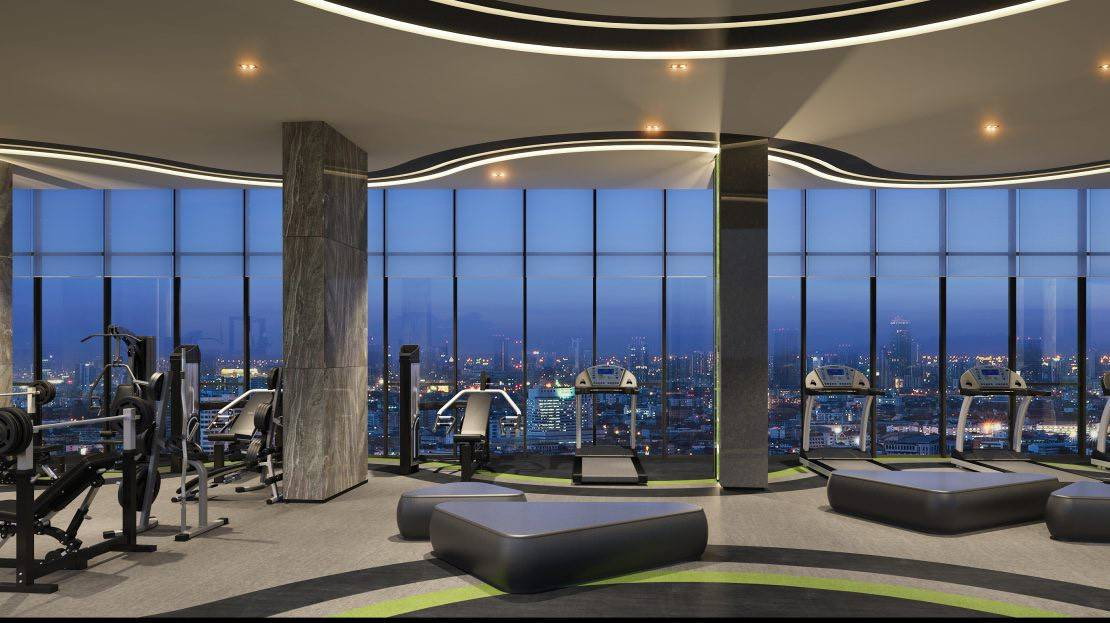 picture For Rent : Niche Mono Sukhumvit Bearing - 16/25