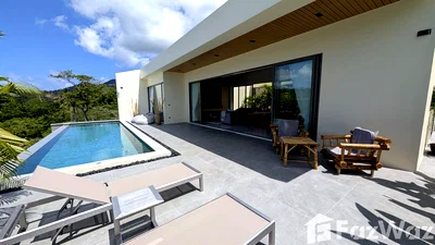 บ้านเดี่ยวให้เช่า : วิลล่าให้เช่า 3 ห้องนอน ในโครงการ ร็อคโก้ วิลล่า 6843734