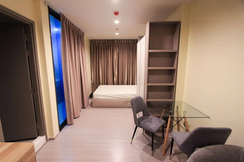 P-54826 Condo For Rent! LIFE Asoke - Rama 9 near MRT Rama 9 Line@easythaihome 085-592-2897