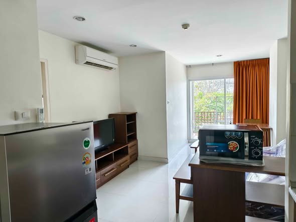 รูป ให้เช่า Rajvithi City Resort 1 ห้องนอน 40.4 ตร.ม. ราคา 16,500 บาท/เดือน - รูปที่ 2/3