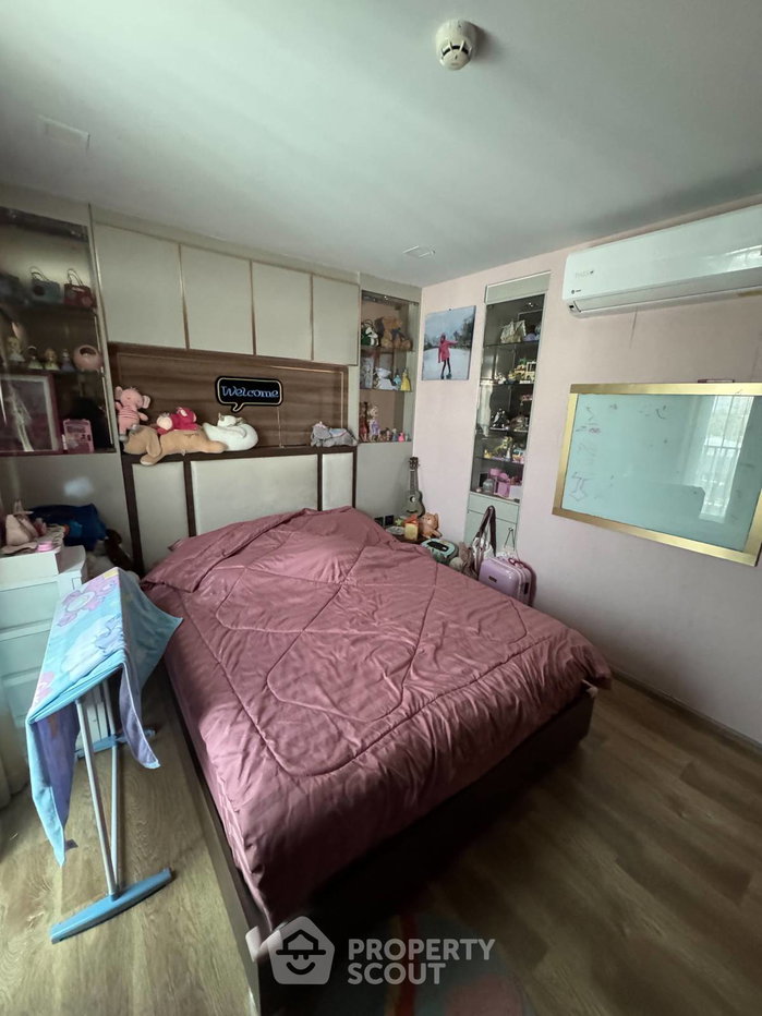 picture Pet-Friendly 3-BR Maestro 01 Sathorn - Yenakat Near MRT Khlong Toei (ID 1804176) - 4/9