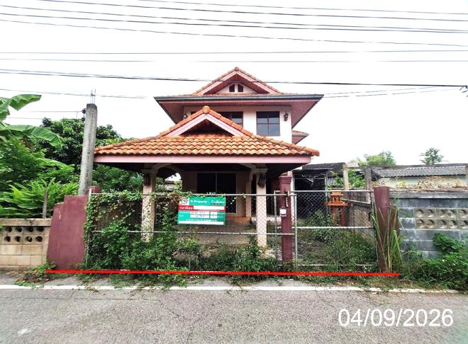 picture HOME 36 Sq.w. Pa Sang Lamphun for 1.5M - 1/35