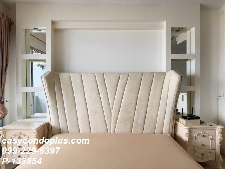 picture P-138854 For Rent: The Platinum Condominium ✨🏙️ | LINE ID: @easycondoplus | 099-229-6397 - 7/12