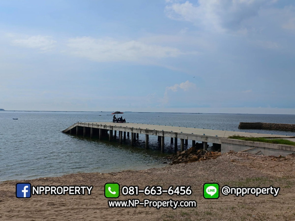 รูป 🌊🏝️ คอนโดติดทะเล วิวทะเลสวย! ราคาเพียง 2.8 ล้านบาท 😍✨ - รูปที่ 12/21