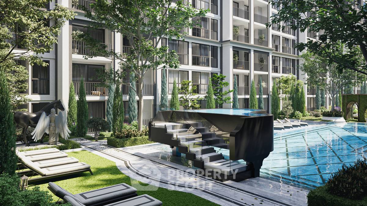 picture 2-BR Condo at Embassy Pattaya close to Pattaya (ID 3399738) - 3/18