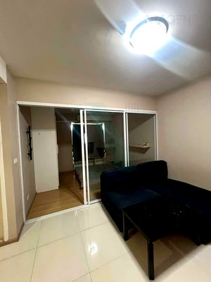 Condos for sale : For Sell Condo FUSE MOBIUS RAM KHAMHAENG-KLONGTON Building B, Floor 20,1 bed room, Room size 29.5 sqm
