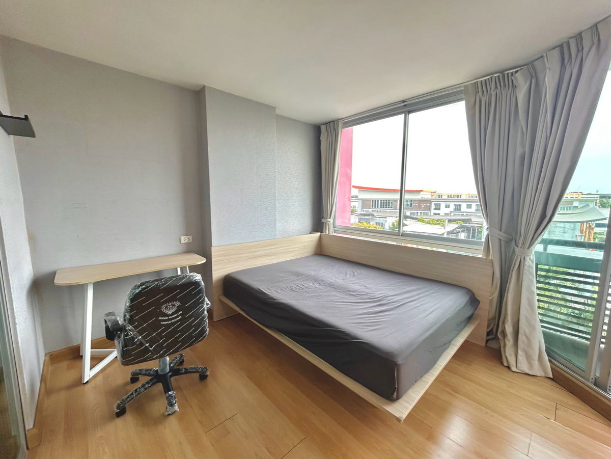 picture Swift Condo near Abac Bangna for Sale by Owner - Beautiful Unblocked - 1/14