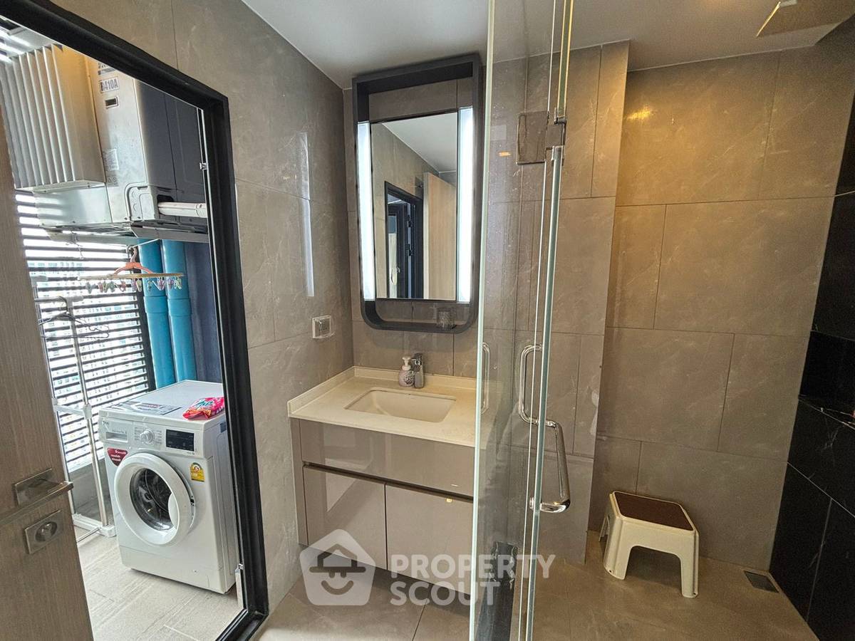 picture 41st-Floor 2-BR One 9 Five Asoke - Rama 9 Near MRT Phra Ram 9 (ID 3395888) - 7/8