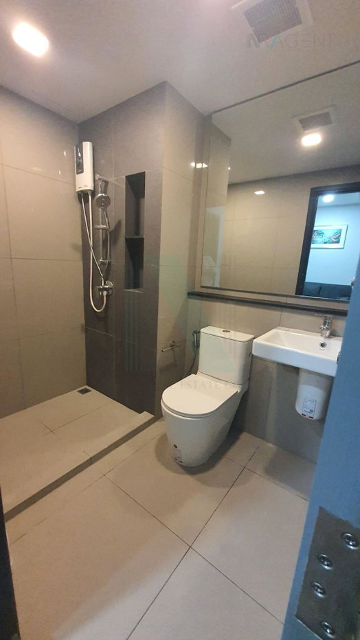 รูป 📌 ขายคอนโด เดอะ ทรี ดินแดง-ราชปรารภ อาคาร 1 ชั้น 2 1 ห้องนอน ขนาด 26 ตรม ใกล้ ตลาดศรีวนิช - รูปที่ 6/8