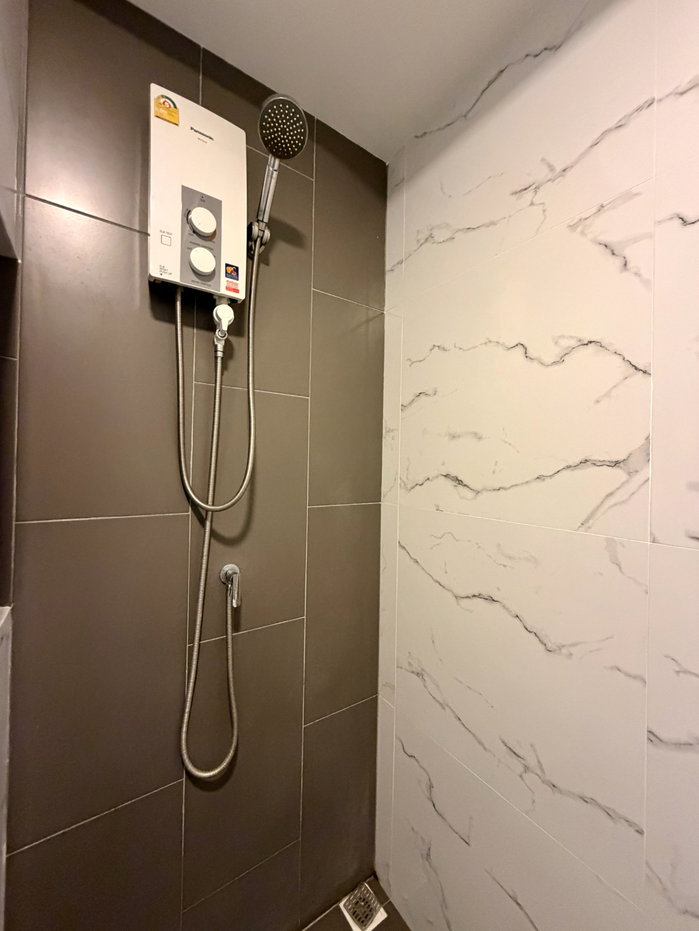 รูป code : B58 ว่างแล้ว!! คอนโดให้เช่า เอ แลนด์ คอนโด ไทรน้อย (A Land Condo Sai Noi) | ตึก H ชั้น 3 ห้องเลขที่ 79/30 ทำเลบางกรวย-ไทรน้อย พร้อมเข้าอยู่ - รูปที่ 5/8