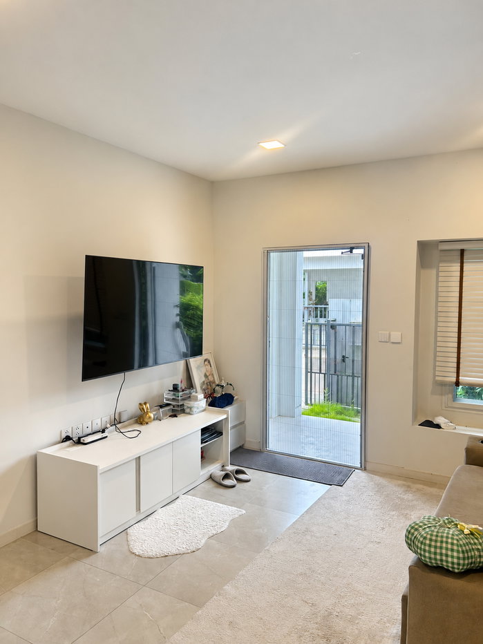 รูป 🏡 บ้านเดี่ยว 2 ชั้น 3 ห้องนอน ทำเลกรุงเทพกรีฑา–มอเตอร์เวย์ มีพื้นที่ใช้สอยเป็นสัดส่วน รองรับการใช้ชีวิตของครอบครัว - รูปที่ 3/15