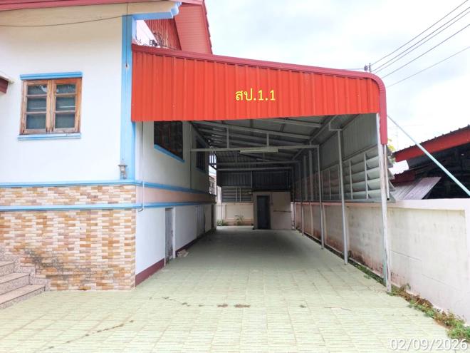 picture HOME 163 Sq.w. Kaset Wisai Roi Et for 4.8M - 16/45