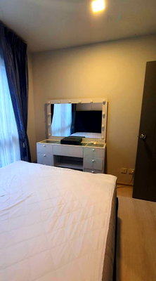 Condos for rent : 🎉 For Rent Condo THE TREE DINDAENG - RATCHAPRAROP Building 1, Floor 2,1 bed room, Room size 26.00 sqm