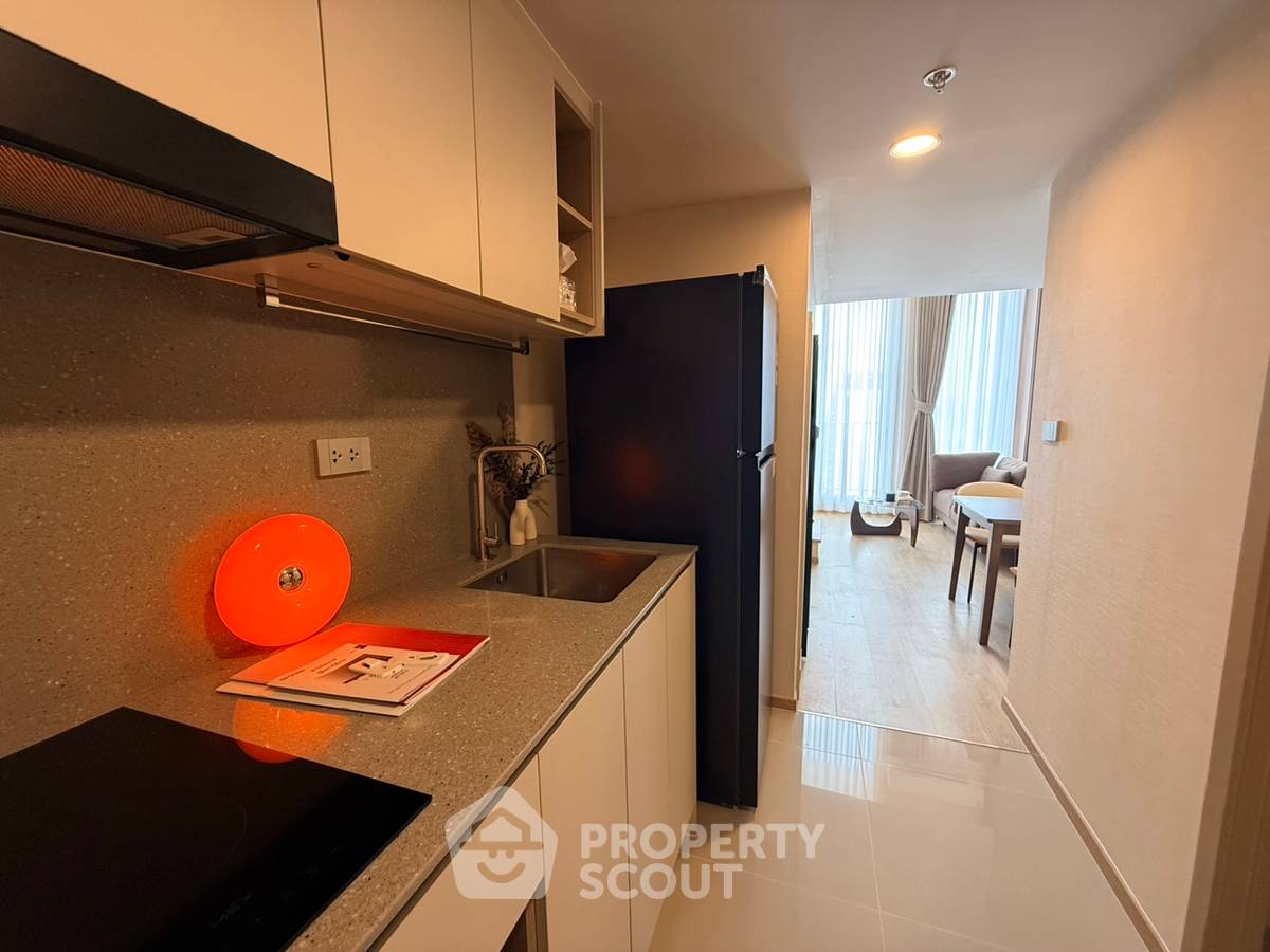 picture 1-BR Condo at Culture Chula near MRT Sam Yan (ID 3340921) - 17/19