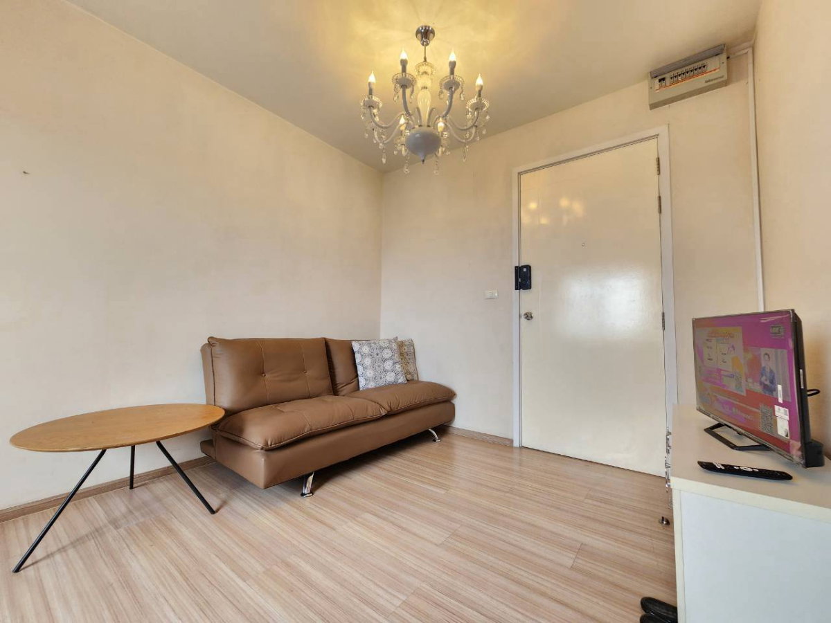 picture Plum Condo Bangyai Station, next to MRT Klong Bang Phai, ready to move in  - 1/14