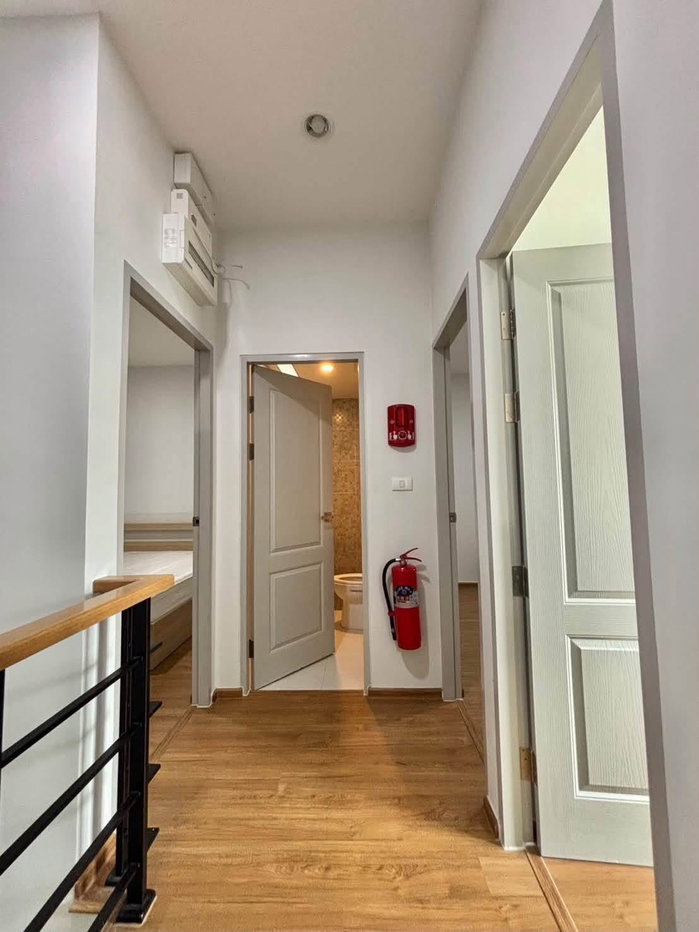 รูป 🏡✨ ให้เช่าทาวน์โฮม Grand Pleno พหลโยธิน–วิภาวดี 3 ห้องนอน 2 ห้องน้ำ ทำเลพหลโยธิน–รังสิต ใกล้มหาวิทยาลัย ห้างสรรพสินค้า และโรงพยาบาล - รูปที่ 8/14