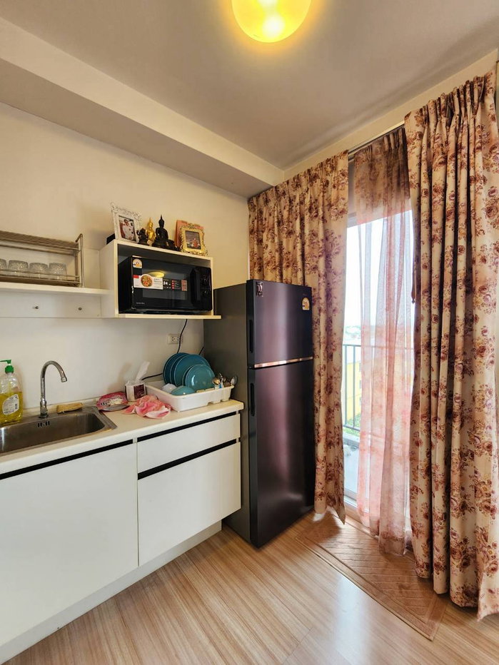 picture Plum Condo Bangyai Station, next to MRT Klong Bang Phai, ready to move in  - 6/14