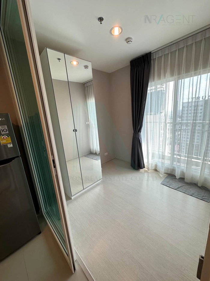 picture 🎊 For Rent Condo ASPIRE ERAWAN Building 1, Floor 29, 1 BED PLUS, Room size 35 sqm - 6/8