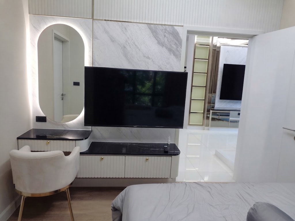 รูป 🚩 Luxury Nordic Living! ขายบ้านเดี่ยวหรู 77.1 ตร.ว. "บางกอก บูเลอวาร์ด รามอินทรา - เสรีไทย 2" - รูปที่ 9/48