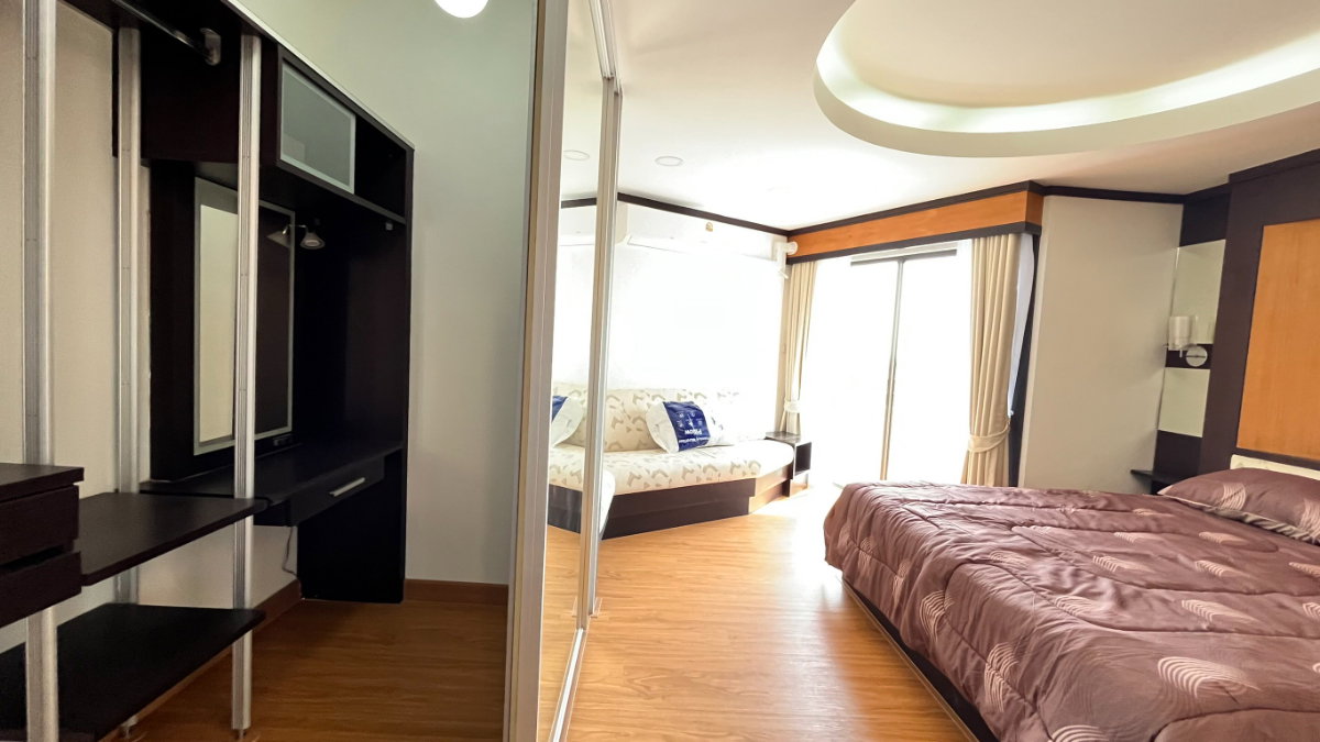 picture 2-Bedroom Condo for Rent with Doi Suthep & Ping River Views | Chiang Mai Riverside Condominium - 28/40