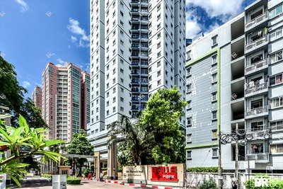 ขายคอนโด : 💖💖 ขายคอนโด 🌆 Belle Park Residence Condominium 2นอน 88ตร.ม. 4.9MB ✨ ห้องเปล่า ราคาดี
