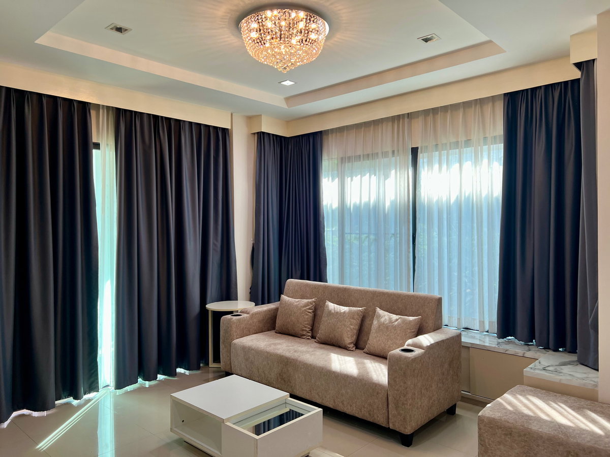 picture ✅ Single Modern House for RENT! At Ruamchok area - 7/24
