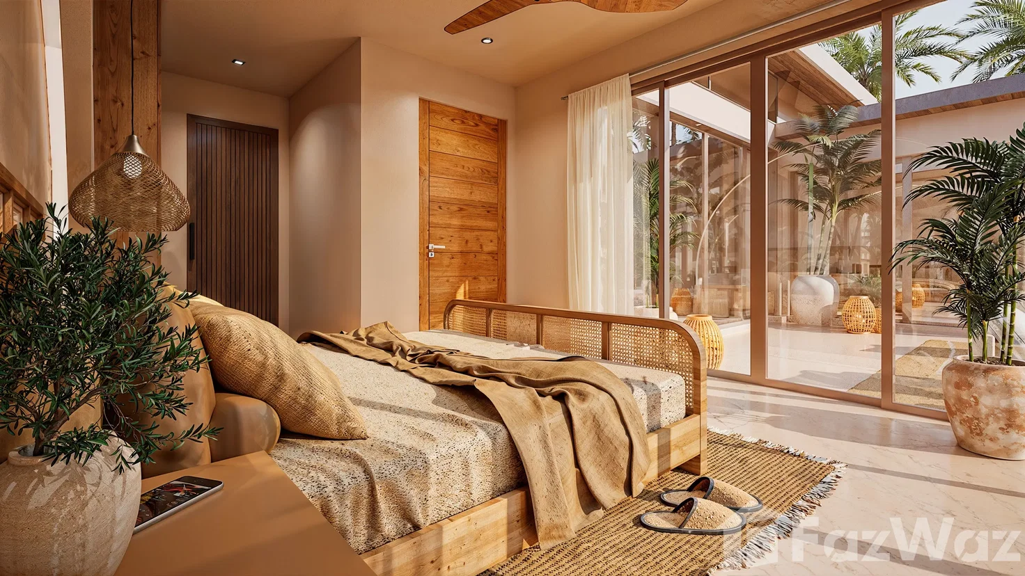 picture Villa 2 bedrooms off-plan 200 meter from Maenam Beach 6821946 - 22/34