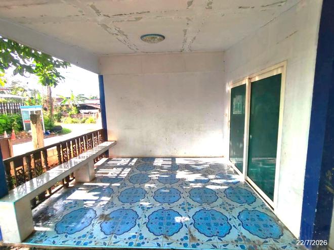 picture HOME 104 Sq.w. Chum Phae Khon Kaen for 2.8M - 16/61