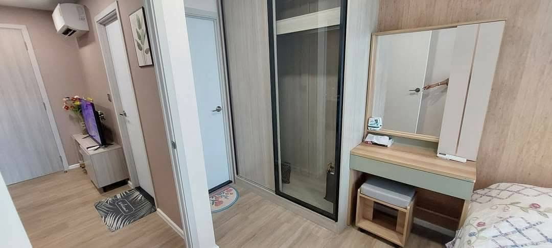รูป 🌿🏙️ ATMOZ FLOW MINBURI | ให้เช่าคอนโดแต่งครบ วิวสระว่ายน้ำ ใกล้รถไฟฟ้าเพียง 300 เมตร! 📅 พร้อมเข้าอยู่ช่วงต้นเดือนพฤศจิกายน 2569 - รูปที่ 5/14
