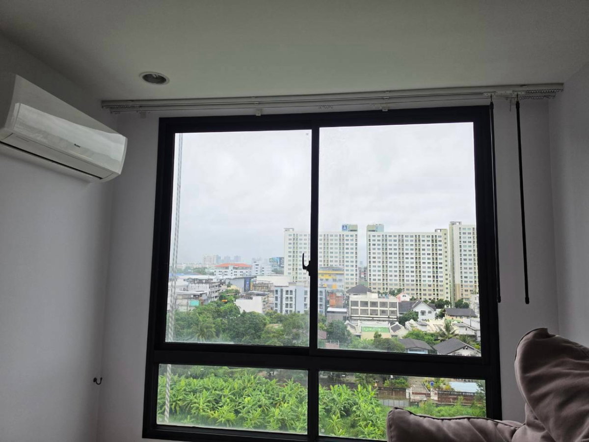 รูป ให้เช่าคอนโด Artemis Sukhumvit77 คอนโดแต่งครบพร้อมเข้าอยู่ใกล้รถไฟฟ้าBTSอ่อนนุชและแหล่งของกินมากมาย!! - รูปที่ 5/10