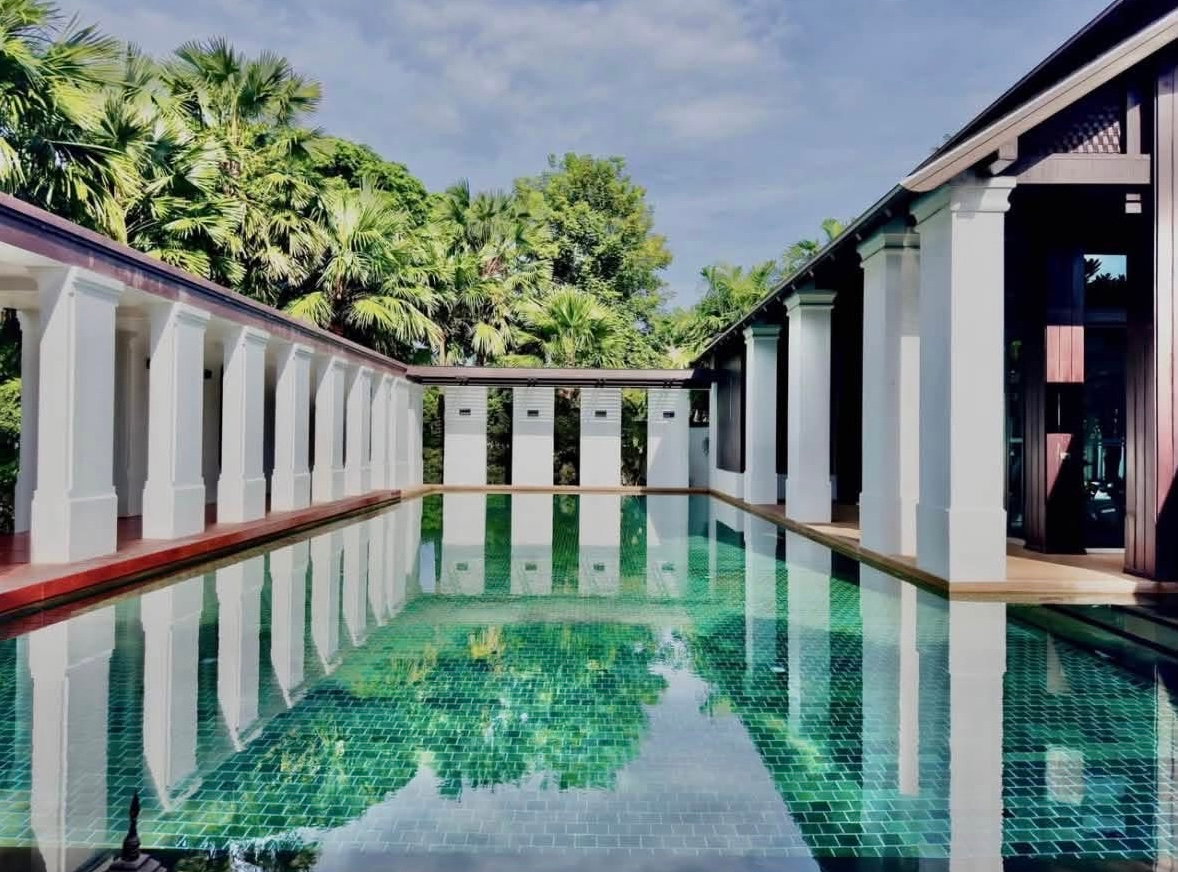 picture 🍃 House for RENT! At Ruamchok area - Good Village, Quite, Good Security and Peaceful - 9/11