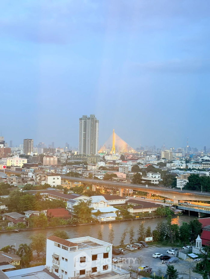 รูป คอนโด 1 ห้องนอน เลี้ยงสัตว์ได้ Origin Play Bangkhunnon Triple Station ใกล้ MRT ไฟฉาย (ID 3398770) - รูปที่ 12/13