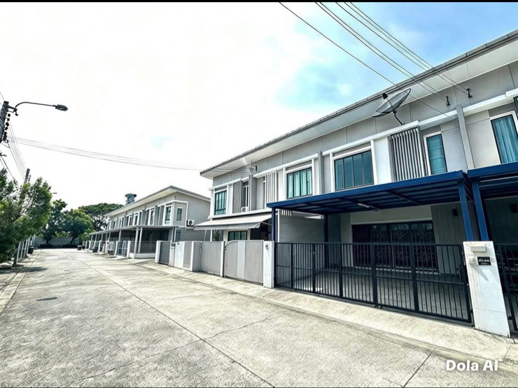 picture  Townhome for Rent – Pruksa Ville 76 Bangna–Wongwaen  - 1/12