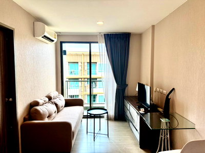 Condos for sale : P-52228 Condo For Sale! Only 2,590,000 THB Metro Luxe Ratchada near MRT Huai Khwang Line@easythaihome 085-592-2897