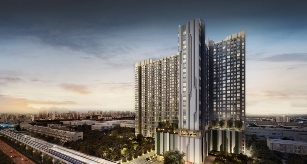 รูป 🏙️ ให้เช่า IDEO Sathorn–Thapra | ชั้น 23 วิวเมือง | Fully Furnished & Fully Equipped - รูปที่ 21/21