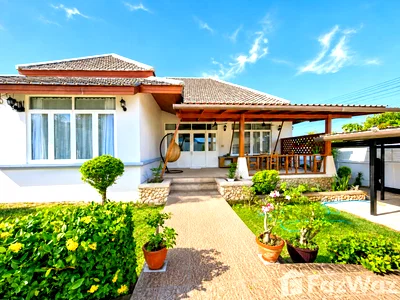 บ้านเดี่ยวให้เช่า : บ้านเดี่ยวให้เช่า 3 ห้องนอน ใน บ่อผุด, สุราษฎร์ธานี 6838646