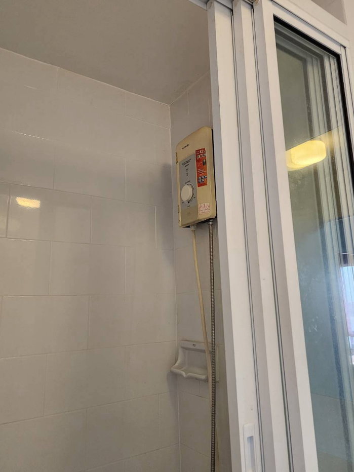 picture Plum Condo Bangyai Station, next to MRT Klong Bang Phai, ready to move in  - 13/14