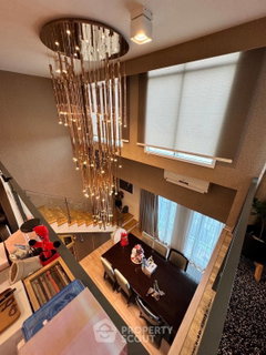 รูปภาพ Pet-Friendly 3-BR At Maestro 01 Sathorn - Yenakat Near MRT Khlong Toei (ID 1804176)