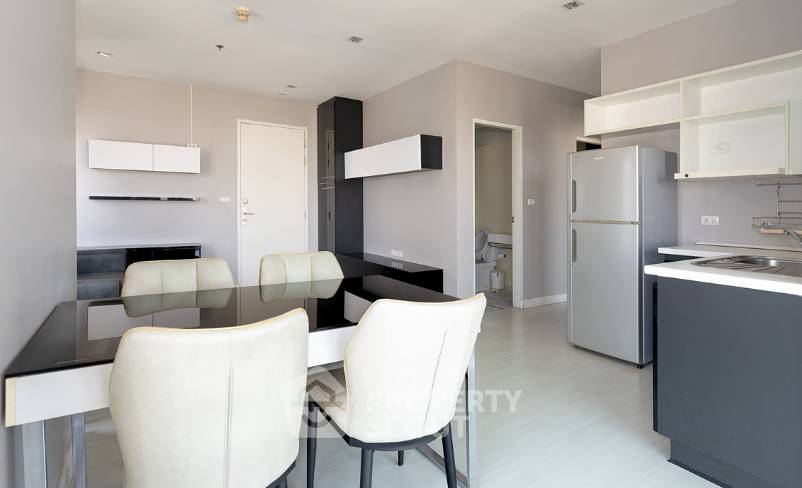 picture 2-BR Condo at The Room Ratchada-Ladprao near MRT Ratchadaphisek (ID 2542481) - 9/15