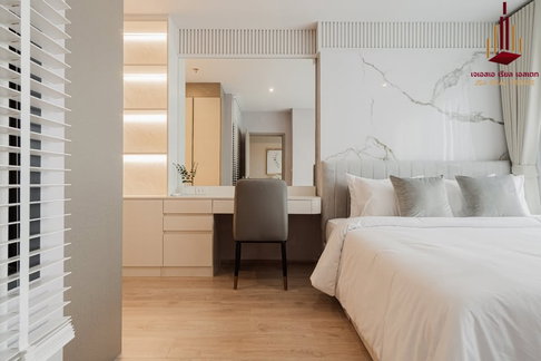 ✨ For Rent: Ideo Rama 9-Asoke Condo ✨ 💰 Only 31,000 THB/month 