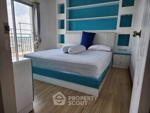 ห้อง 2 ห้องนอน ชั้น 33 Supalai Park Khae Rai - Ngamwongwan ใกล้ MRT บางกระสอ (ID 3401894)